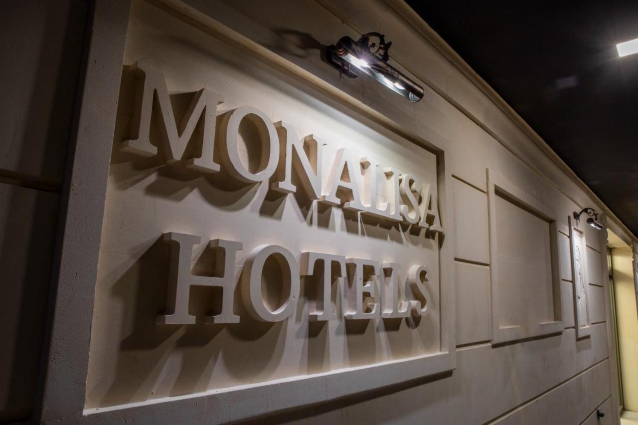 Monalisa Hotels Kusadasi Exterior foto