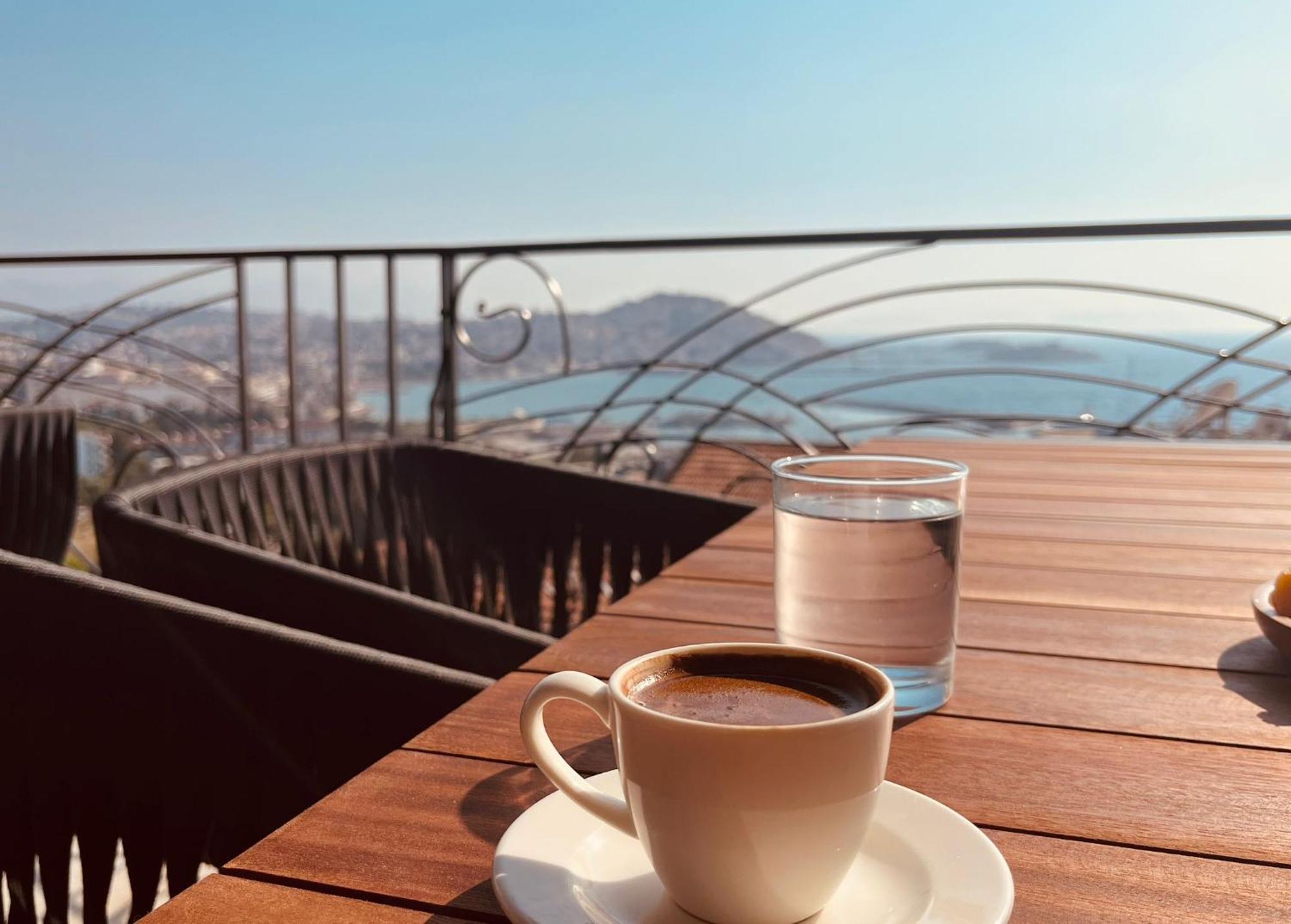 Monalisa Hotels Kusadasi Exterior foto