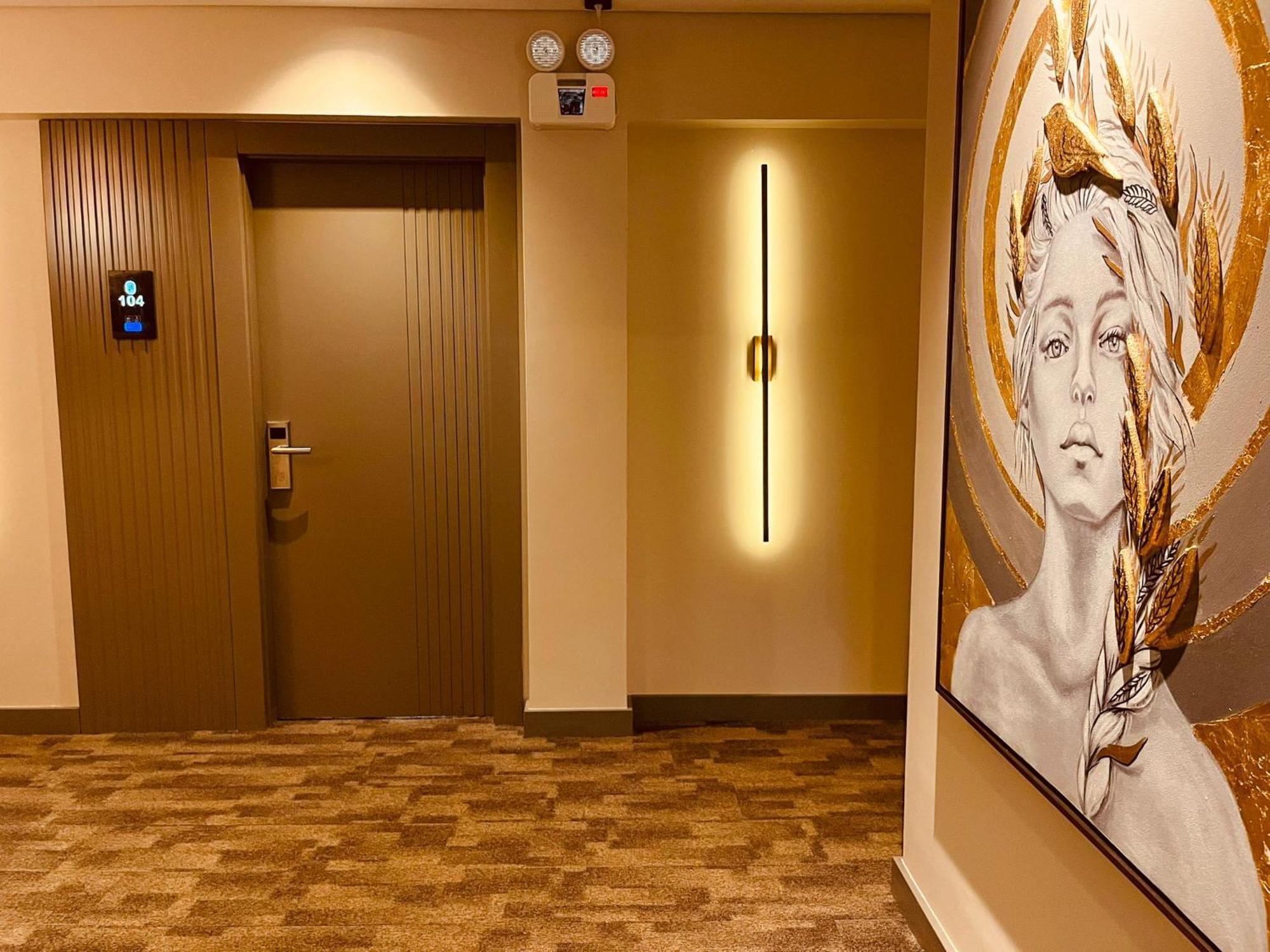Monalisa Hotels Kusadasi Exterior foto