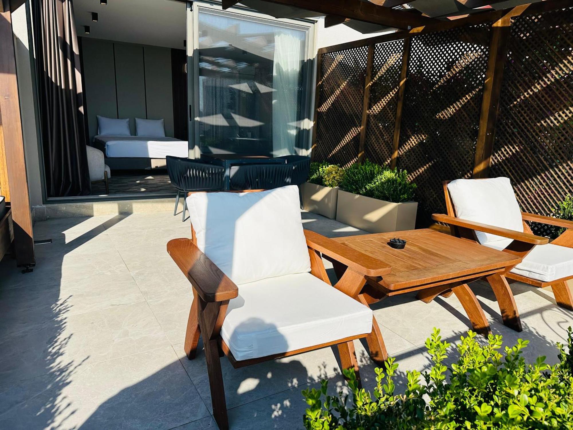 Monalisa Hotels Kusadasi Exterior foto