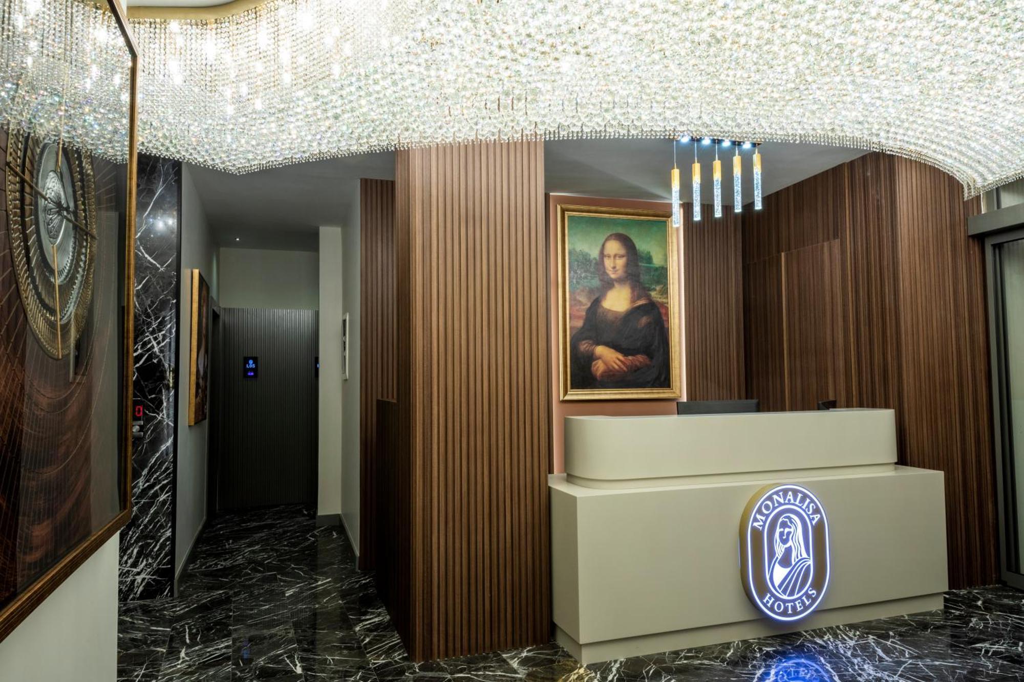 Monalisa Hotels Kusadasi Exterior foto